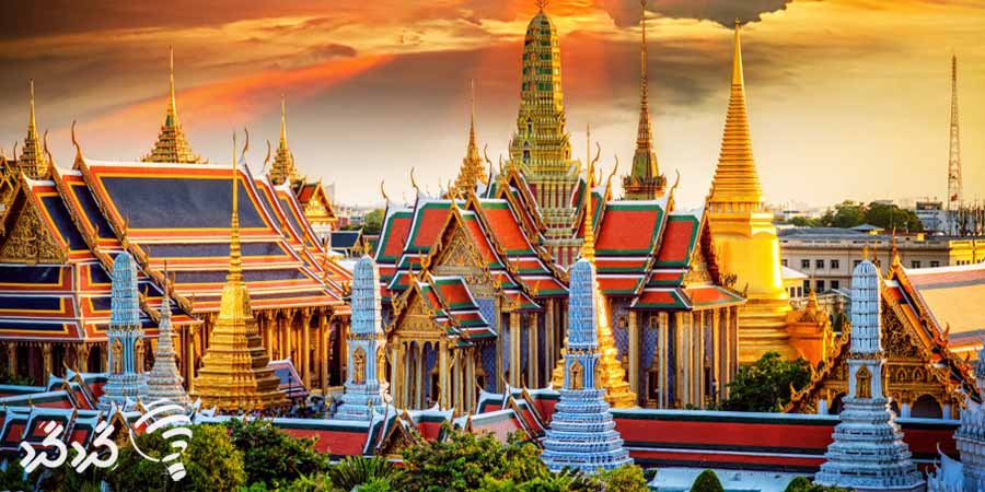 کاخ بزرگ تایلند