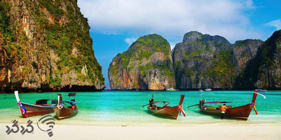 جزایر تایلند