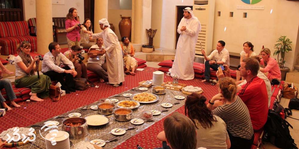 آداب و رسوم مردم در دبی