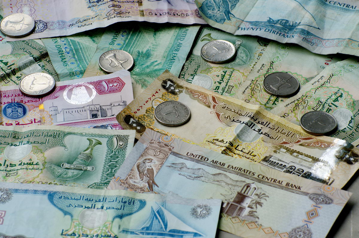 Дирхам Объединённых арабских Эмиратов. Валюта дирхам ОАЭ. Денежная валюта Объединенных арабских Эмиратов. United arab Emirates dirham.