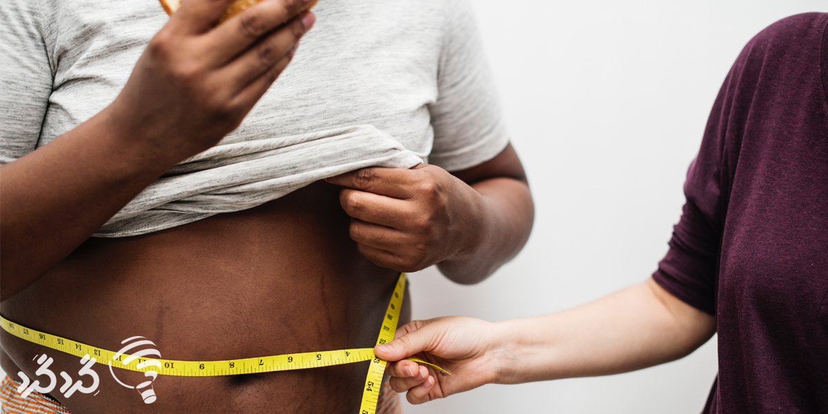 چاقی و اضافه وزن در آمریکا