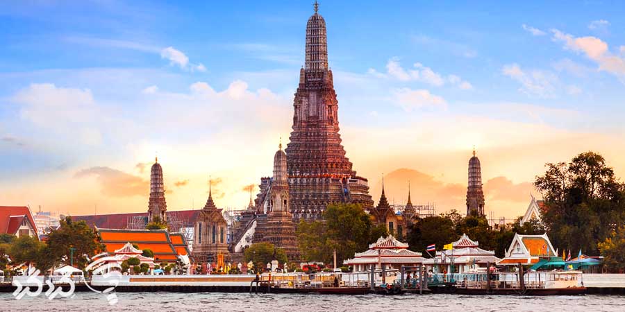 معبد وات آرون تایلند
