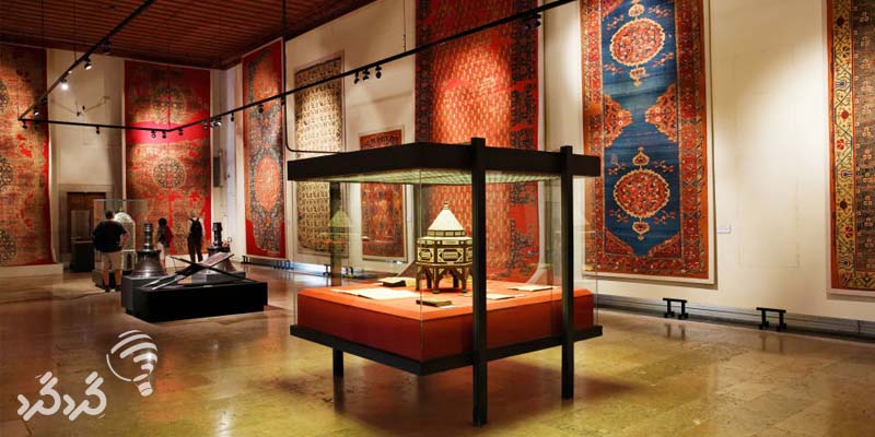 موزه اسلامی ترکیه