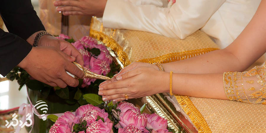 ویزای تایلند از طریق ازدواج