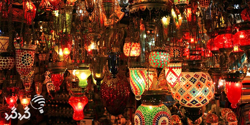 بازار های سنتی ترکیه