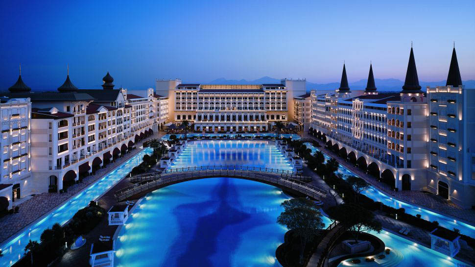 هتل های ترکیه