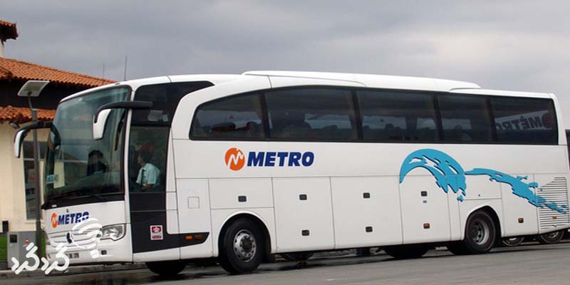 اتوبوس ترکیه
