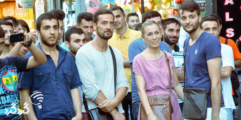 پوشش مردم استانبول