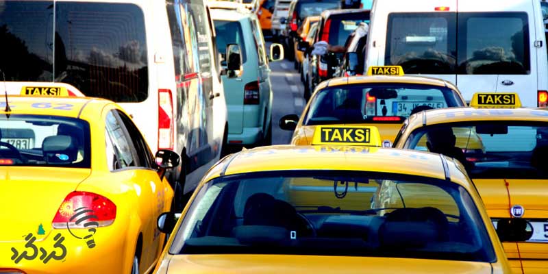 تاکسی ترکیه