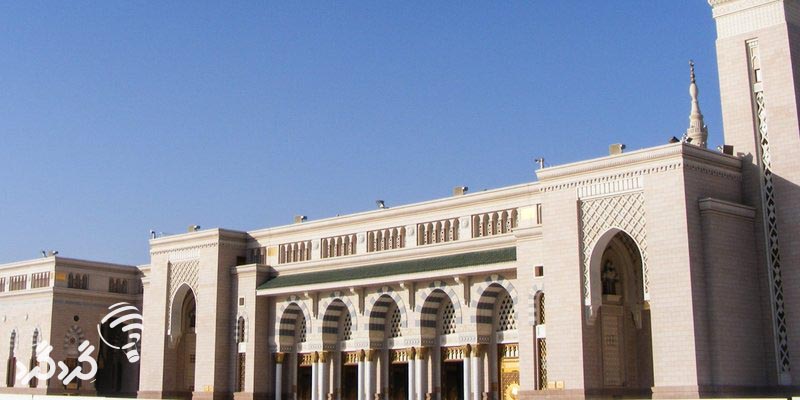 مسجد النبی