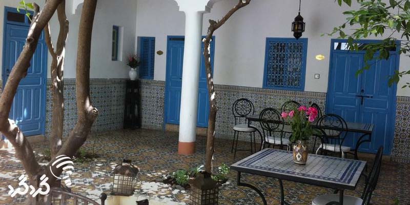 هتل در مراکش