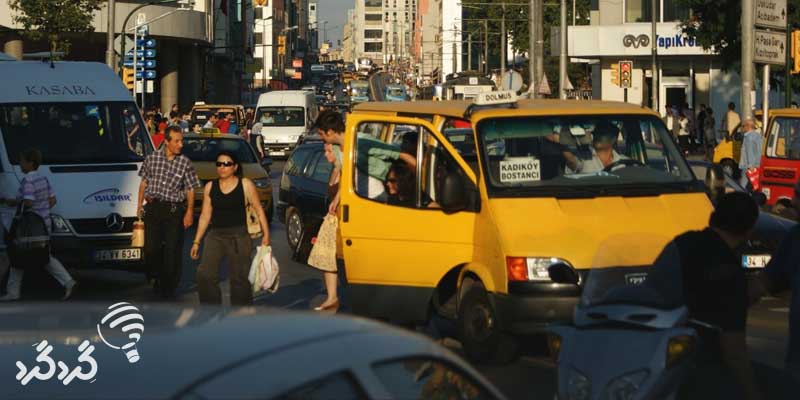حمل و نقل در استانبول