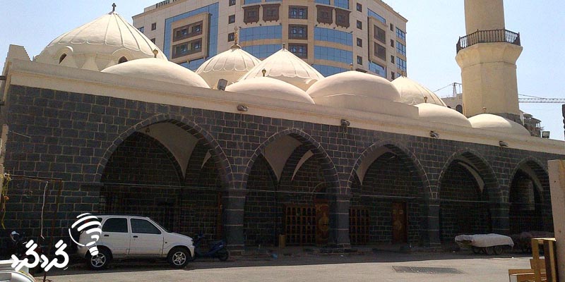 مسجد غمامه