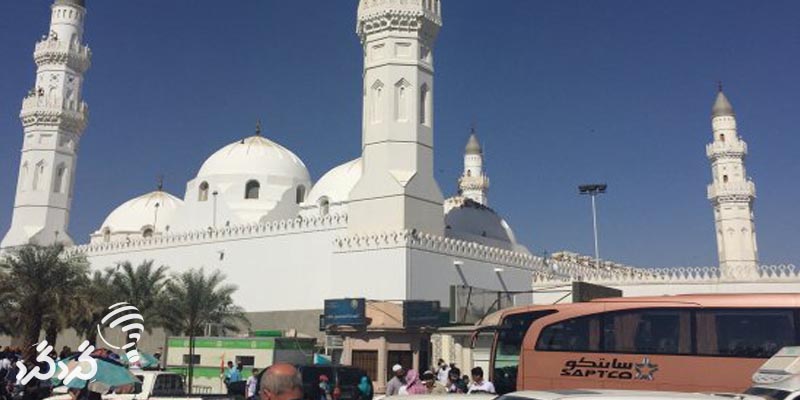 مسجد ذوالبقلتین