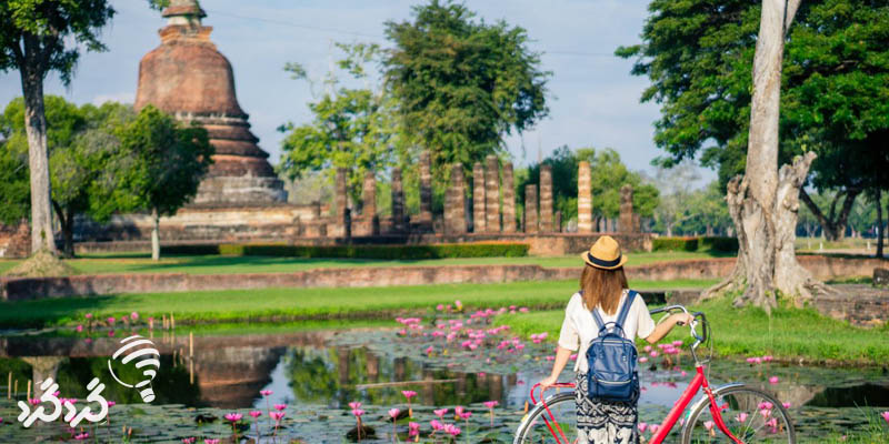 سفر انفرادی به تایلند