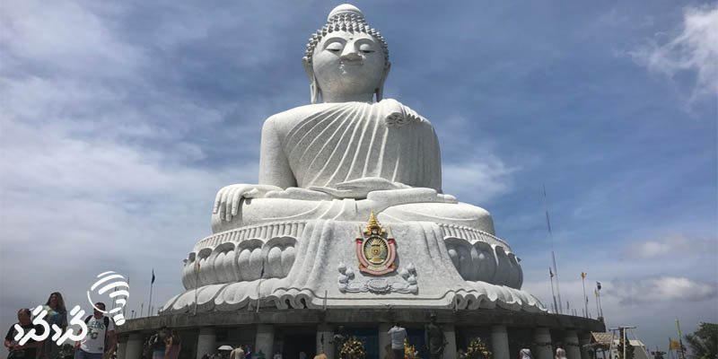 مجسمه بودای بزرگ در پوکت