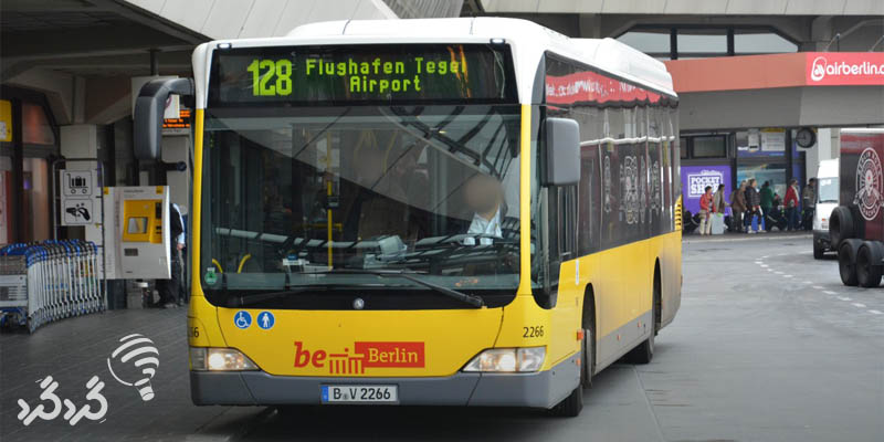 حمل و نقل در برلین