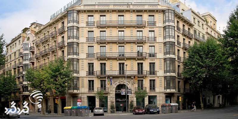 هتل های بارسلونا