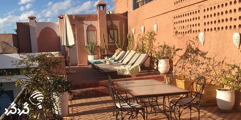 هتل در مراکش