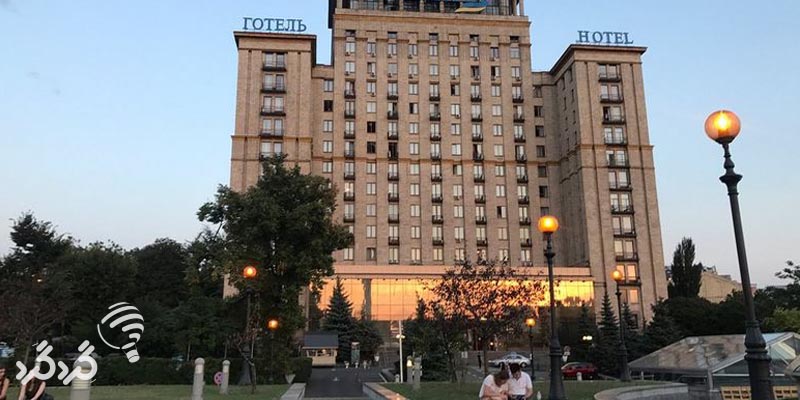 هتل در اوکراین