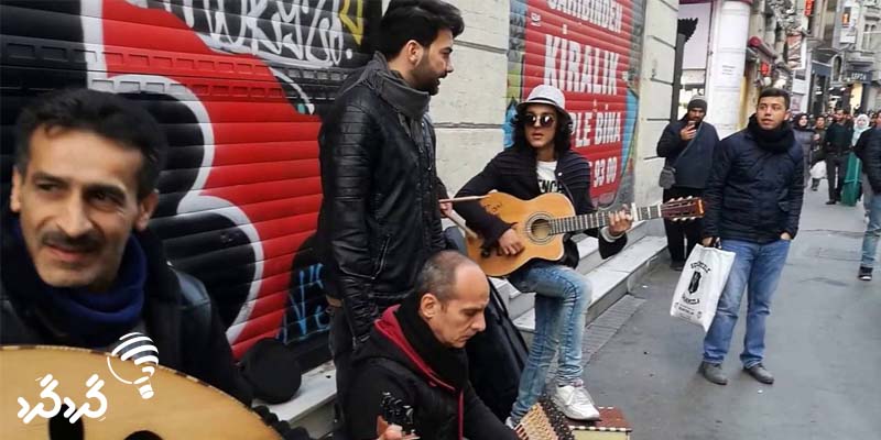 خیابان استقلال ترکیه