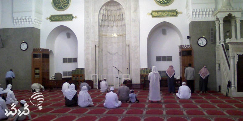 مسجد جن در مکه