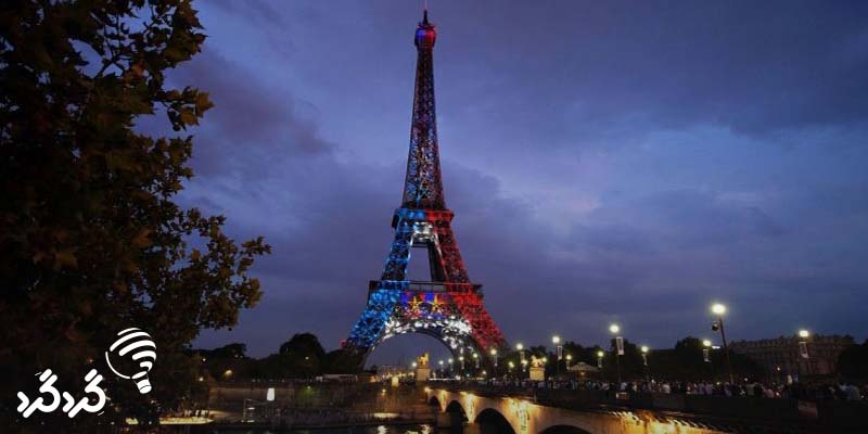 برج ایفل فرانسه