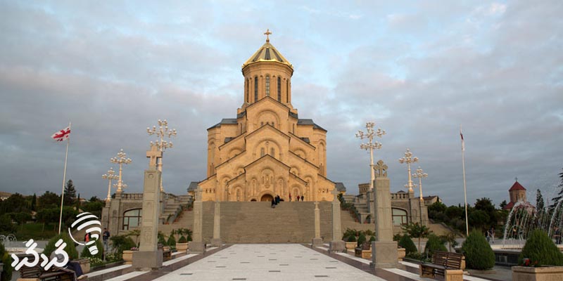 کلیسای گرجستان