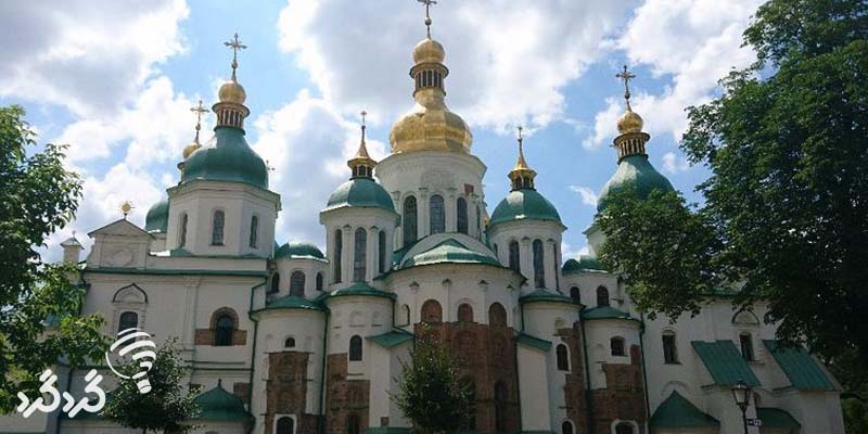کلیسا در اوکراین