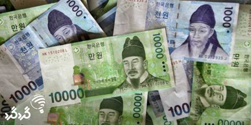 ارز در کره جنوبی