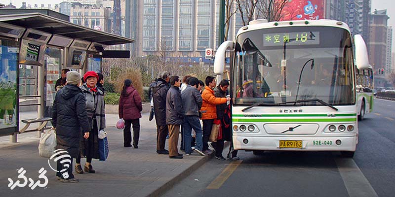 حمل و نقل در چین