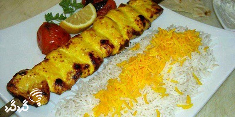 غذای ایرانی در مالزی