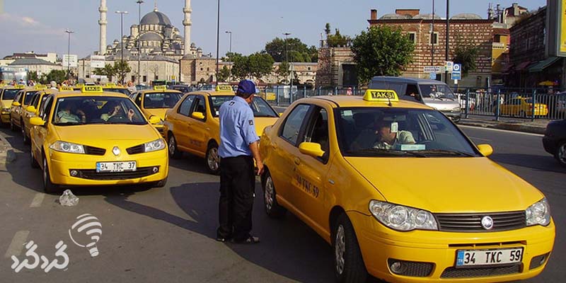 تاکسی استانبول