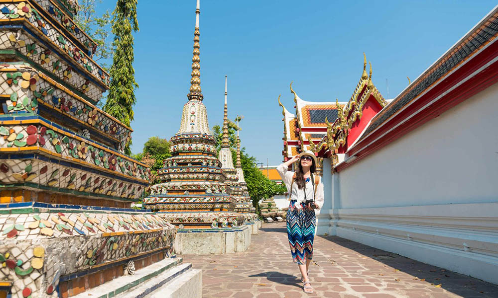solo travel to thailand