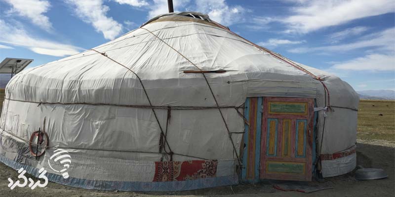 تور در مغولستان