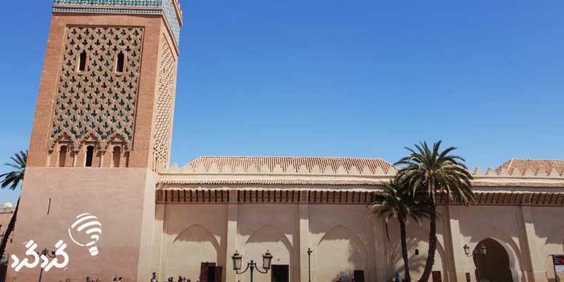 مسجد کسبا در مراکش