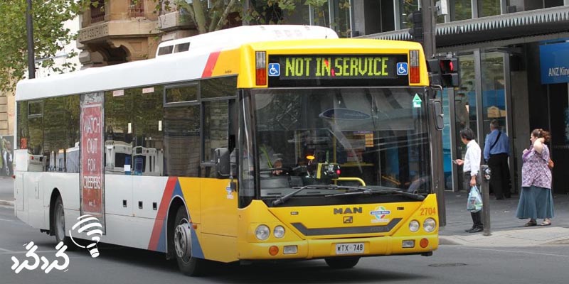 حمل و نقل در استرالیا